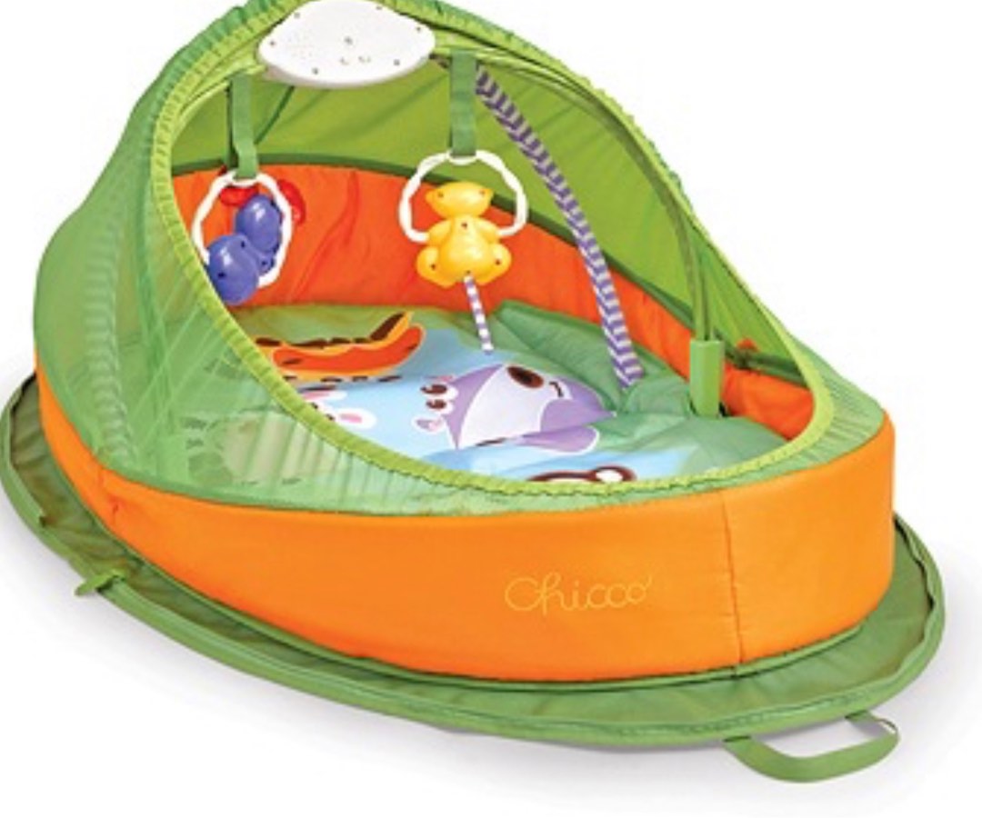 NEW chicco baby fun travel play mat Babies Kids Baby Nursery