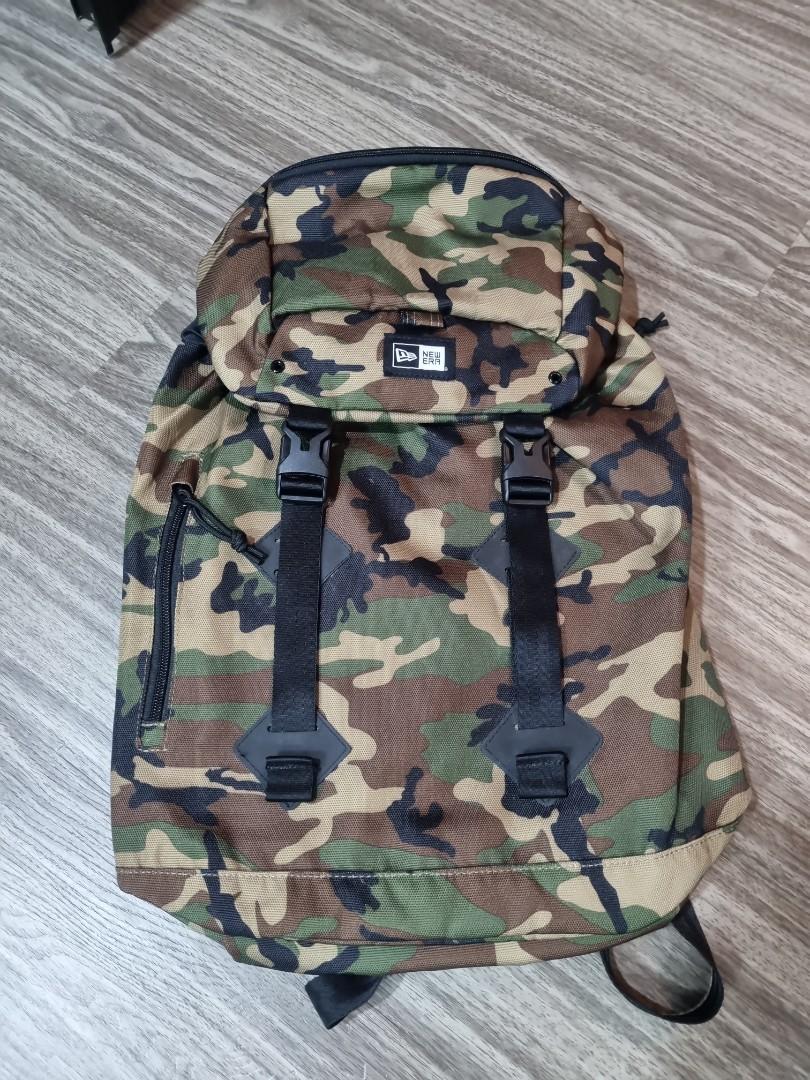 New Era Rucksack Men s Fashion Bags Backpacks on Carousell