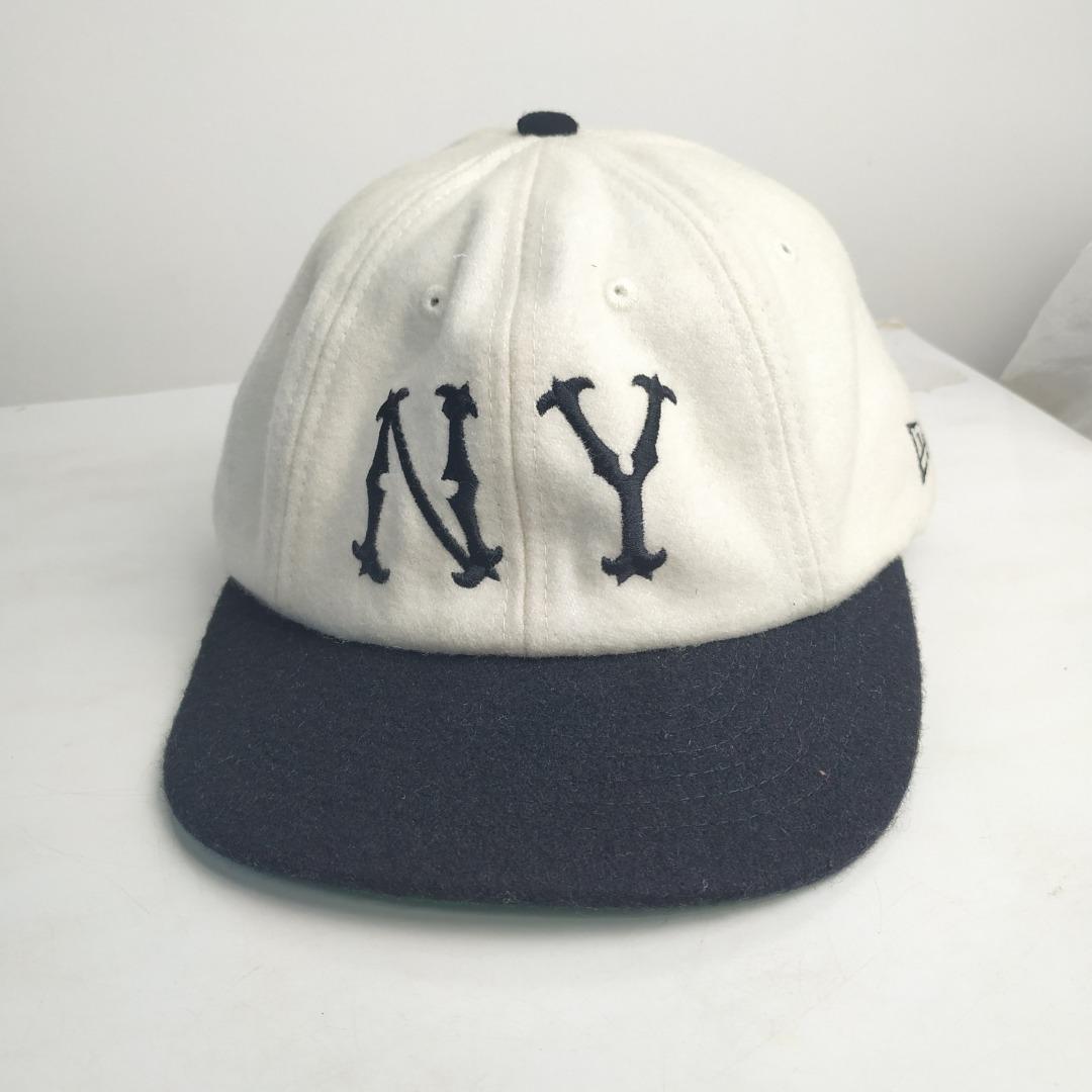 New York Yankees Pink Newborn (Size 0-9 Months) Baseball Cap Hat