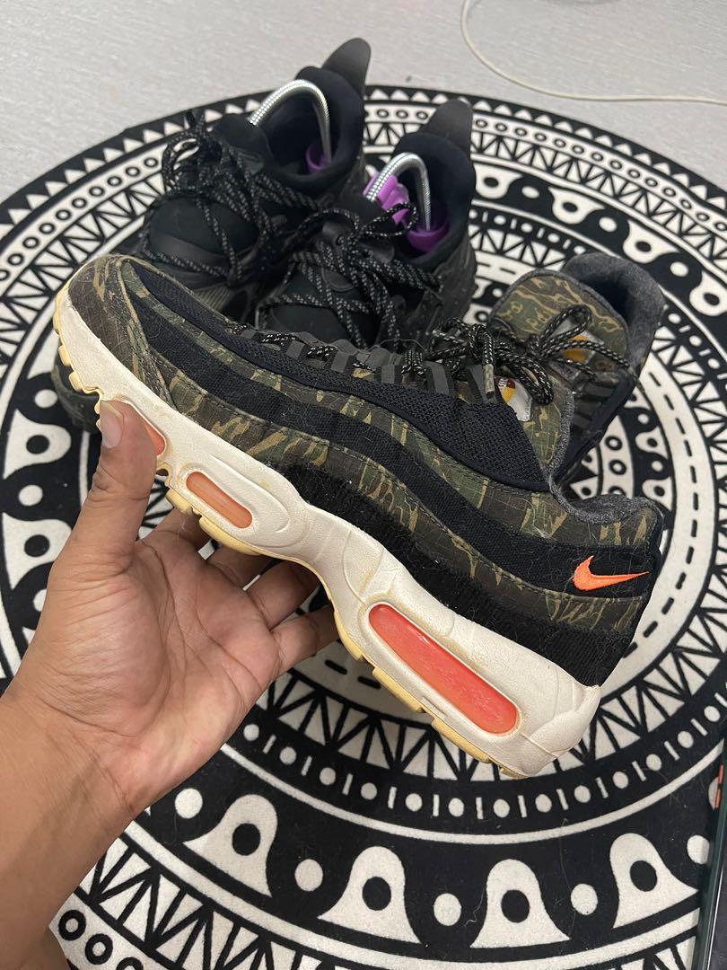 Nike 95 x carhartt nike react presto x undercover Men s Fashion