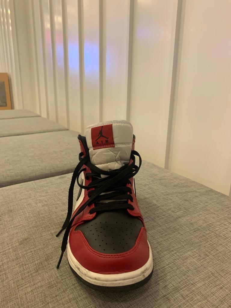 air jordan mid 1 chicago