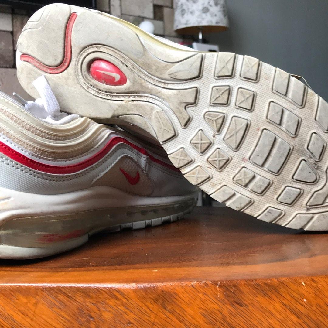 Nike Air Max 97 OG university red