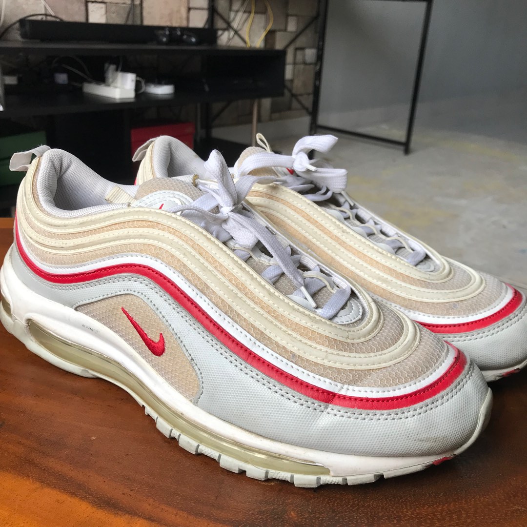 Nike air max 97 og university red online