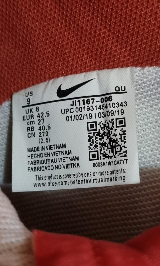 Nike Blazer Vintage 77