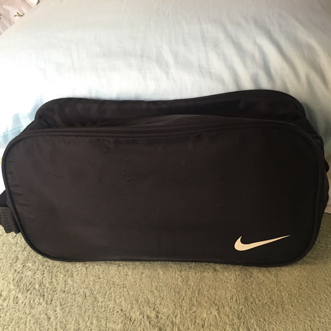 Nike clutch/shoe bag, Men's Fashion, Bags, Belt bags, Clutches and