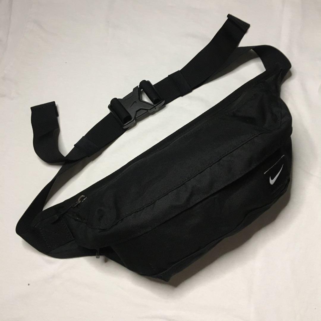 Nike cordura belt bag/ waistpack / body bag, Men's Fashion, Bags, Belt