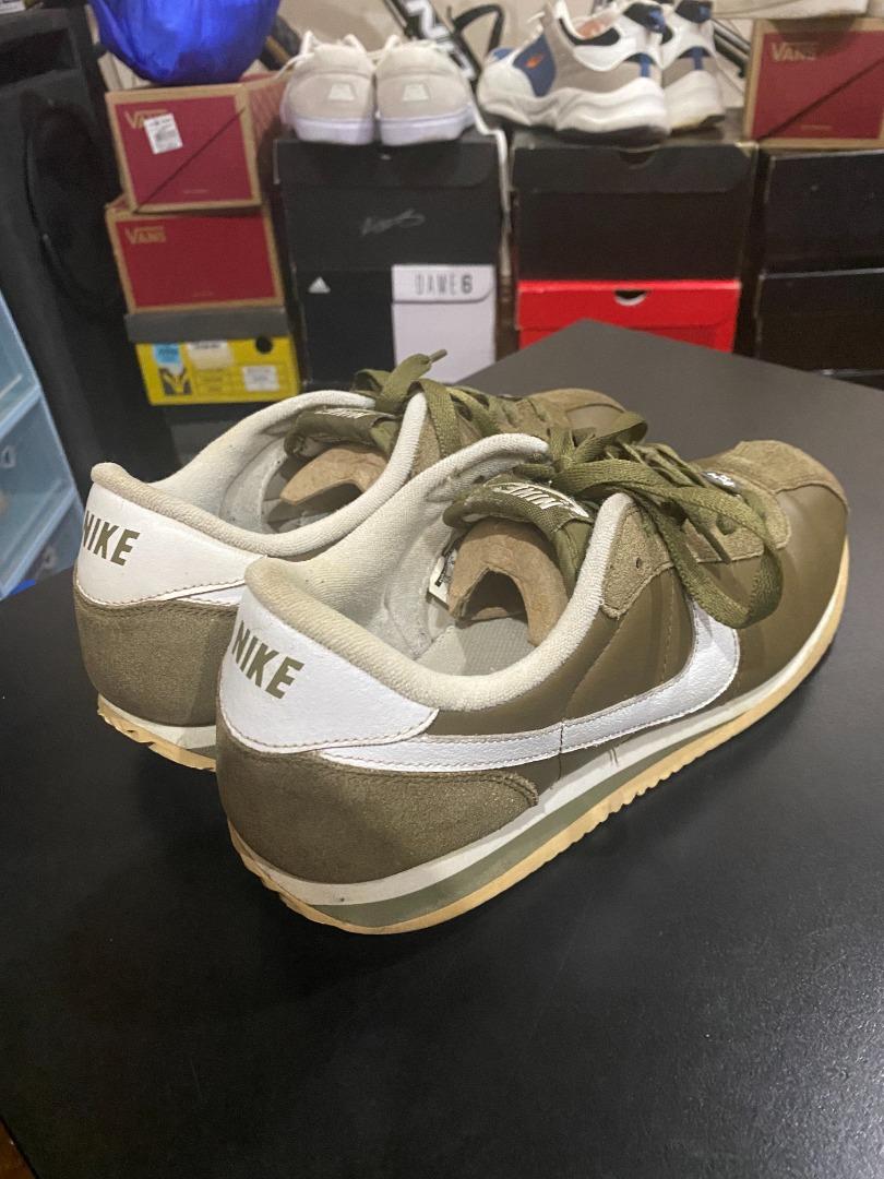 army green cortez