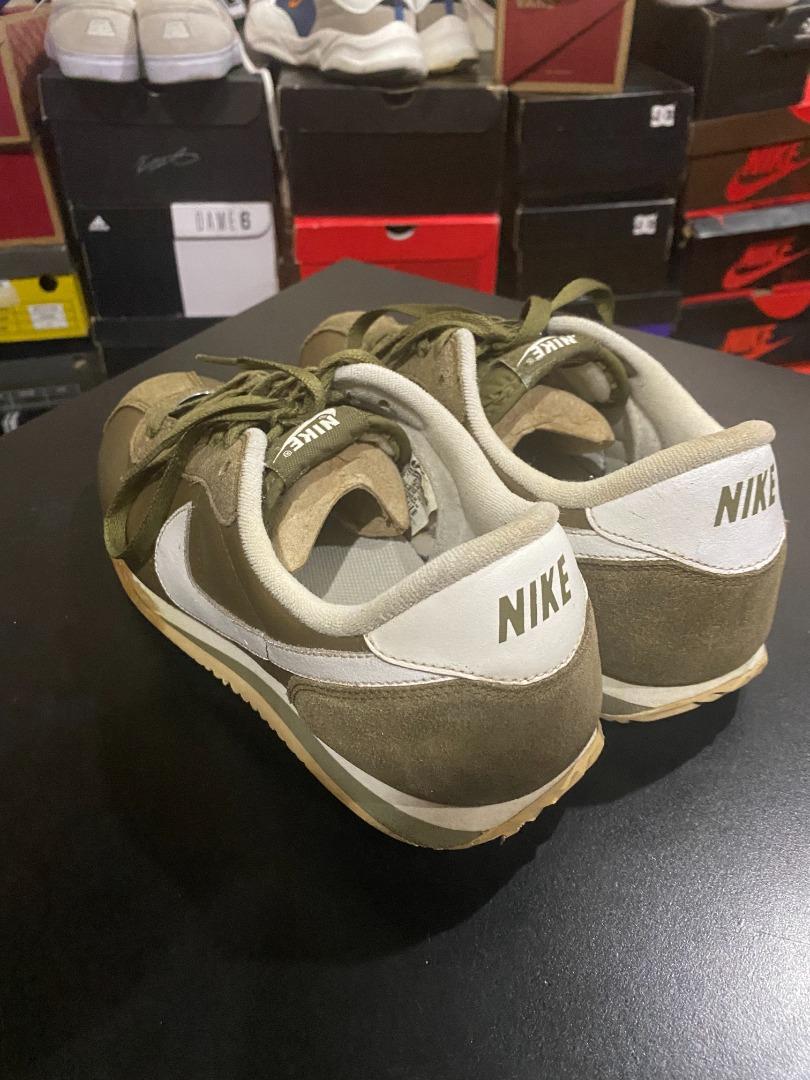 army green cortez