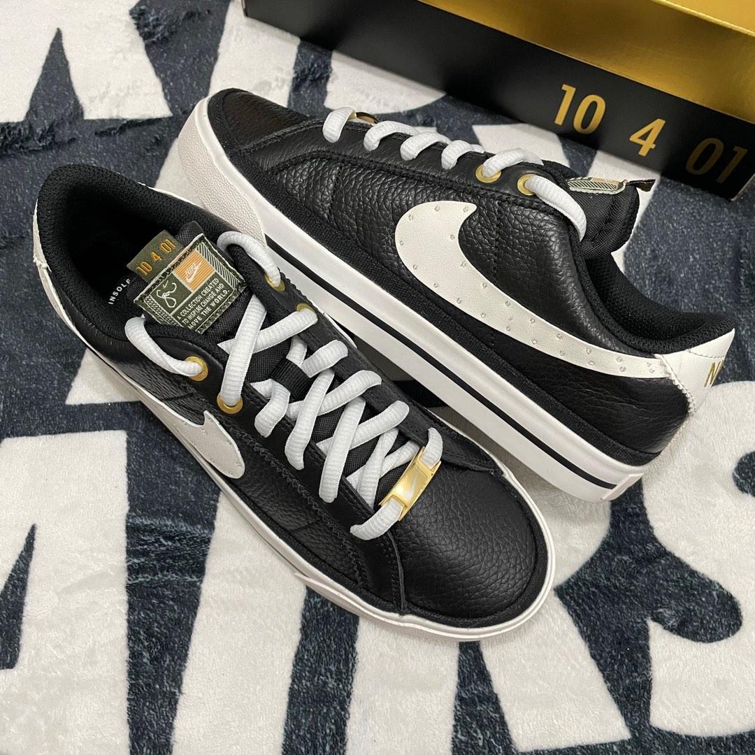 Nike Court Legacy Women s Fashion Footwear Sneakers on Carousell