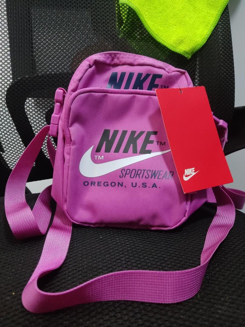 heritage sling bag nike