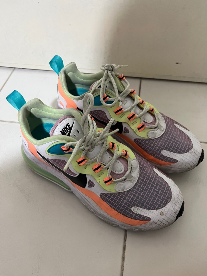 Nike React, Women's Fashion, Footwear, Sneakers on Carousell