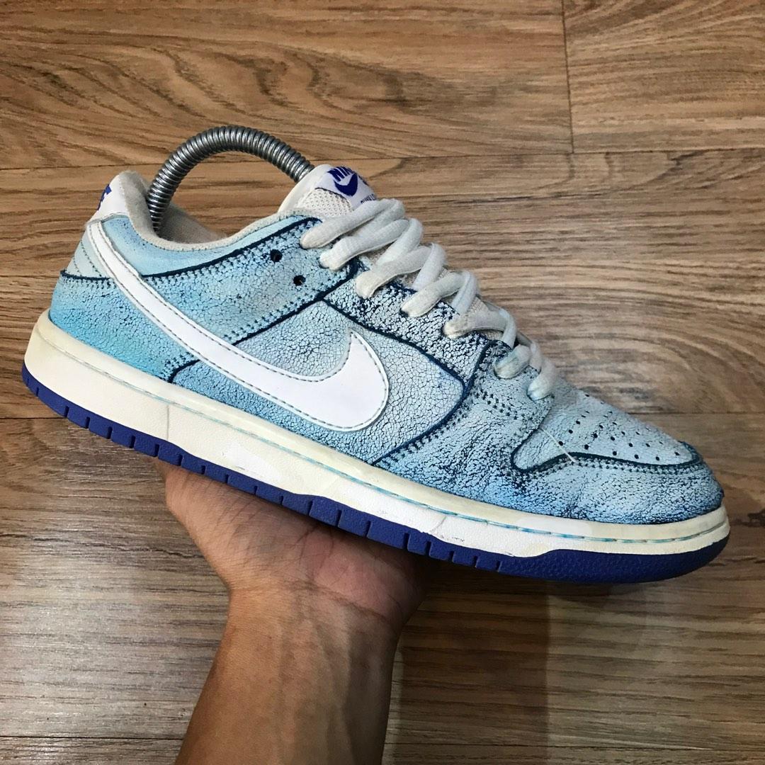 Porcelain dunk low top