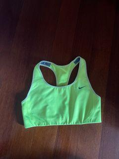 Nike sports bra