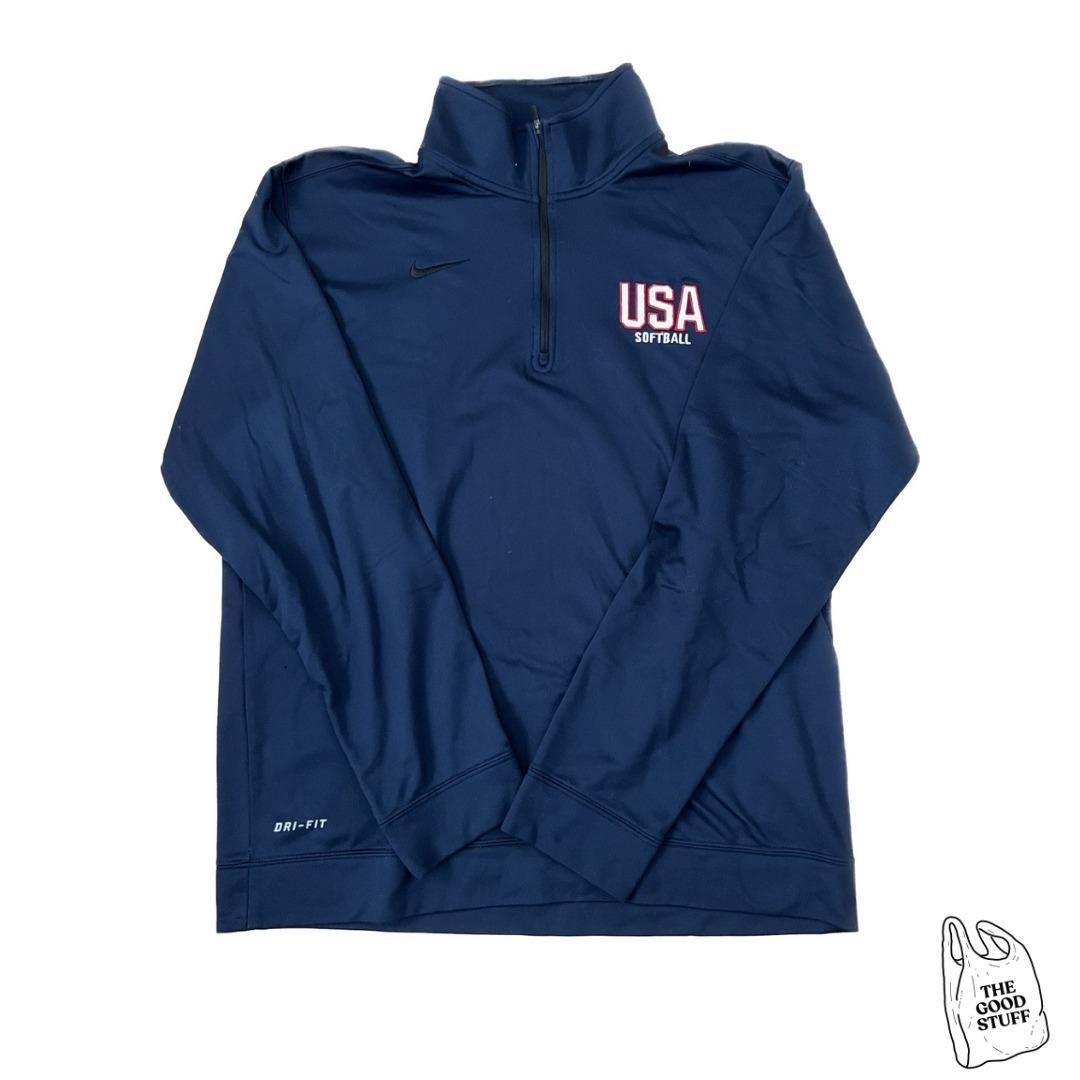 Nike softball jackets hotsell