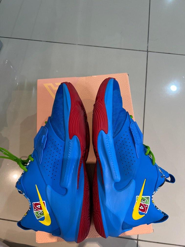 nike zoom freak 3 x uno limited edition (basketball shoes), Men's