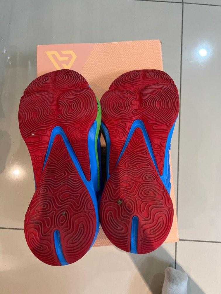 nike zoom freak 3 x uno limited edition (basketball shoes), Men's