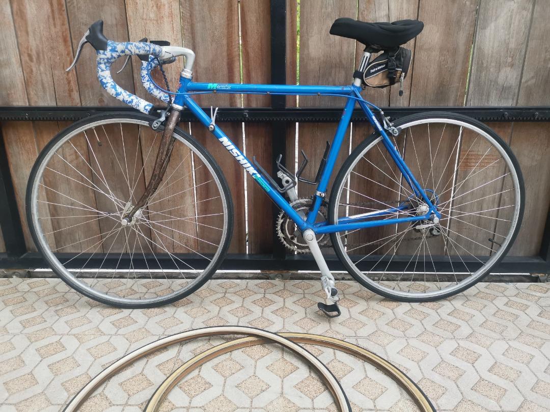 Nishiki Modulus Road Bike, Sports Equipment, Bicycles & Parts, Bicycles