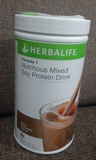 Herbalife Nutritious Drink - Dutch Choc Flavour