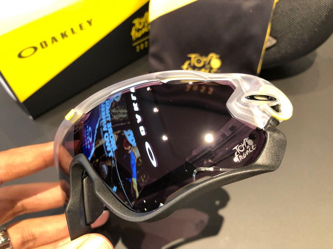 Oakley Jawbreaker X Tour de France Men s Fashion Watches