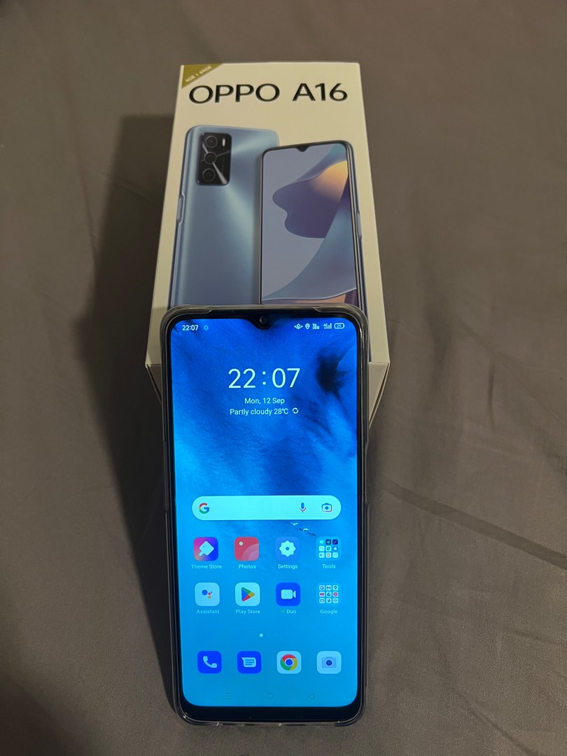 oppo a16 g