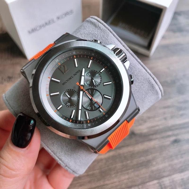 Original 100 Jam Tangan pria Michael Kors