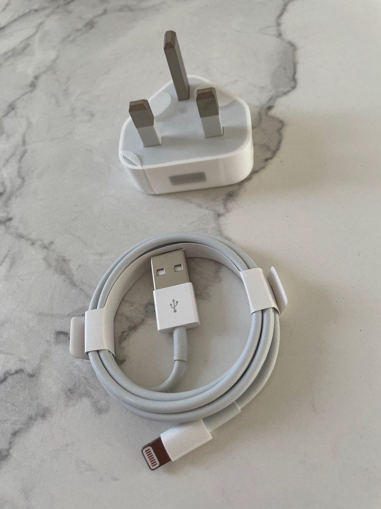 Original Apple charger cable, Mobile Phones & Gadgets, Mobile & Gadget