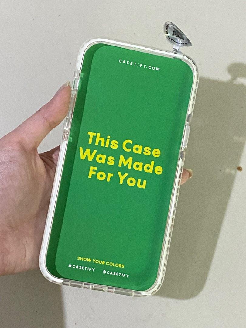 Brand New Original Casetify Case (iPhone 13 Pro Max), Mobile Phones