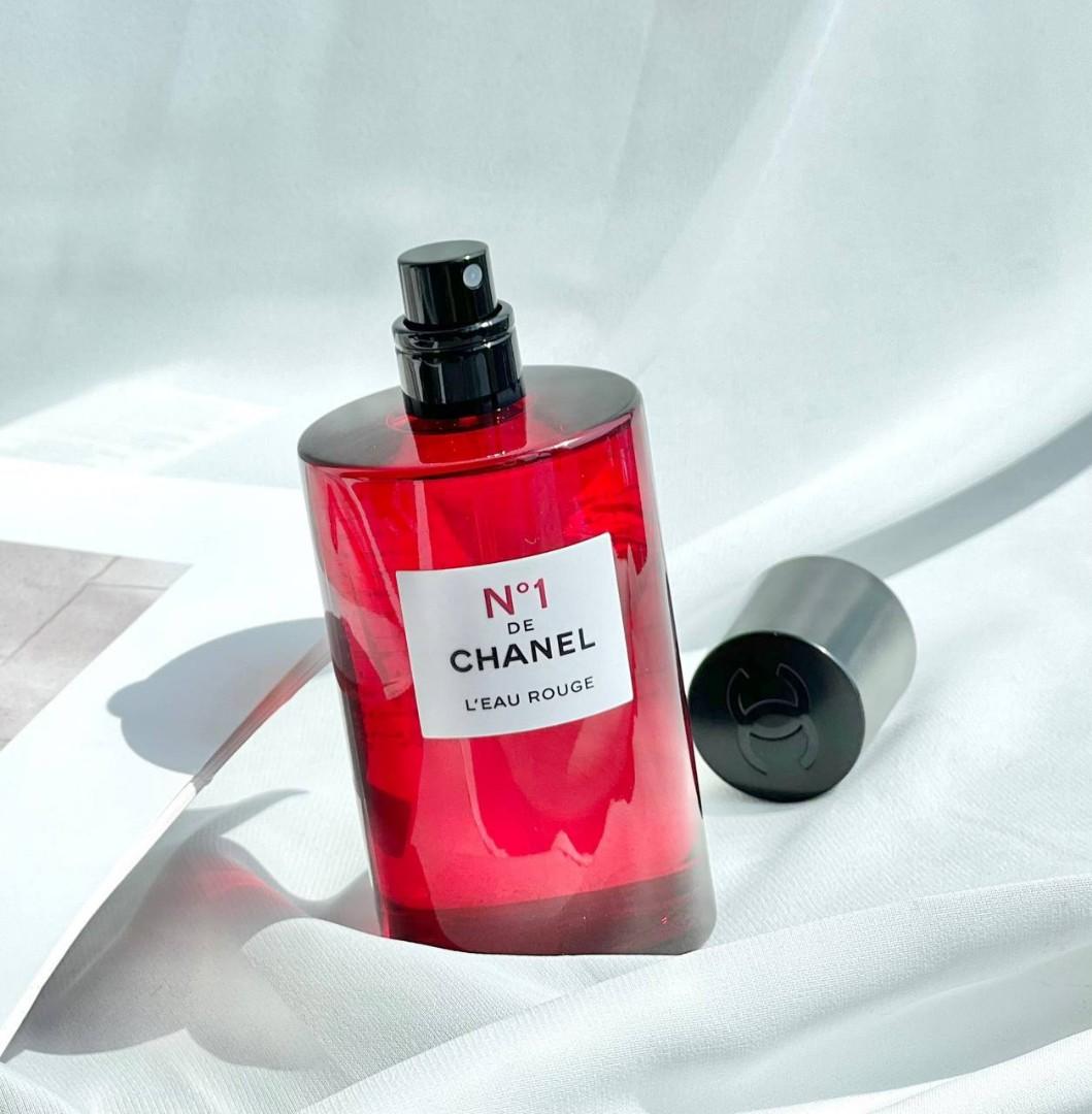 Xịt thơm N1 de Chanel LEau Rouge hương thơm hồi sinh  Mifashop