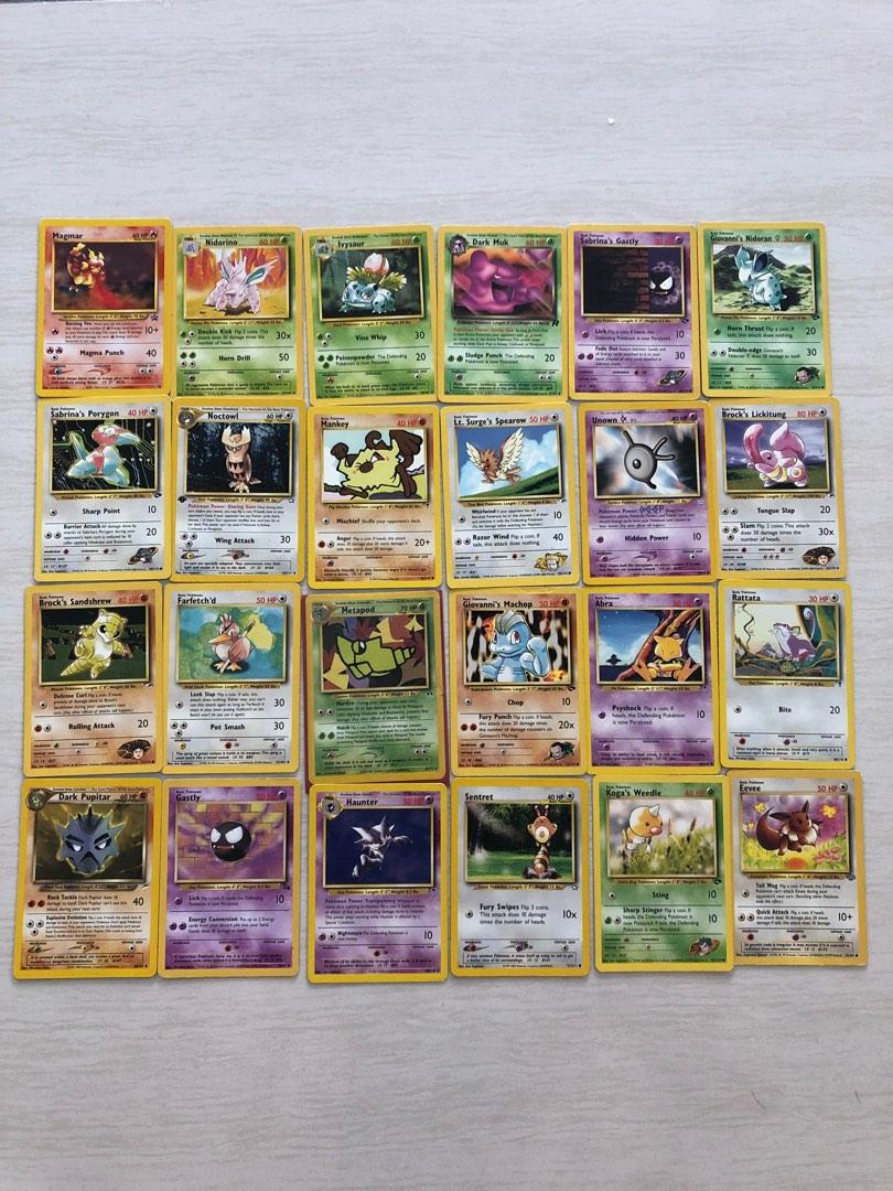 original 251 pokemon