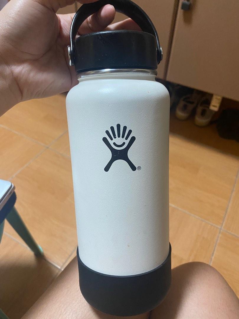 Original Hydroflask 32oz with free silicone boot Furniture Home