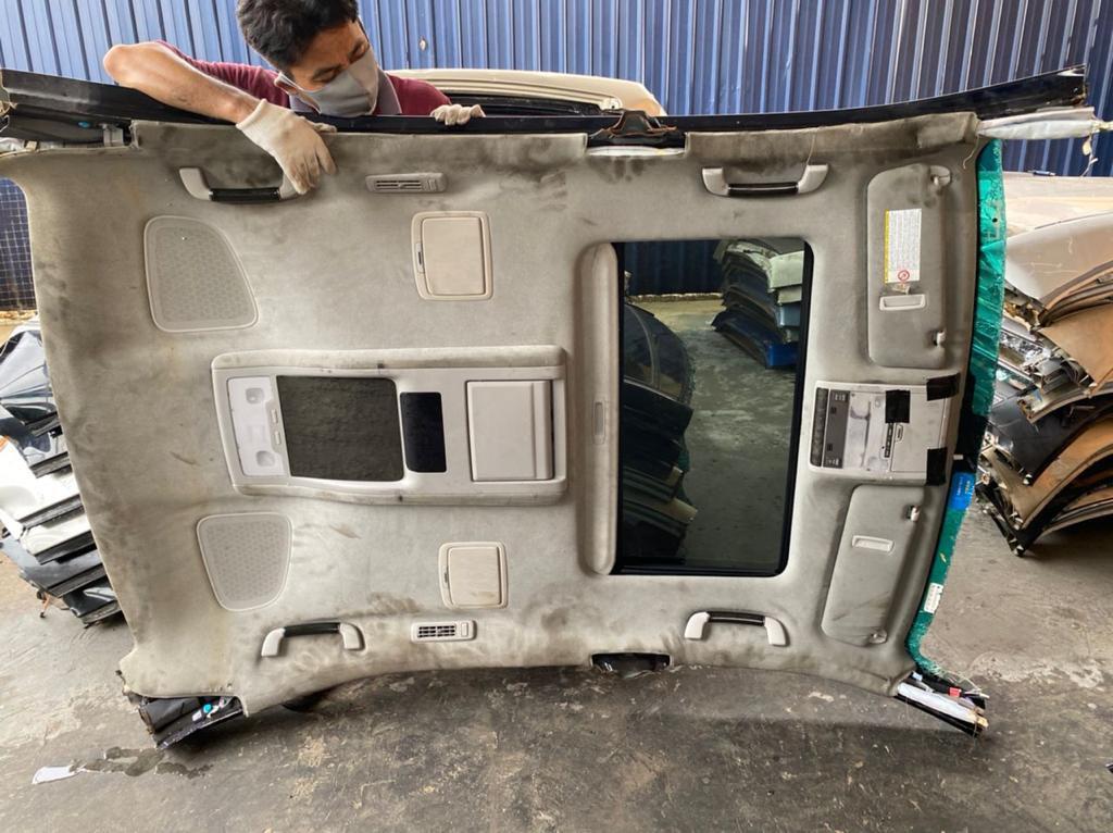 Sunroof Lexus LS460 Lexus Aristo Full specs sunroof CBU model VIP model