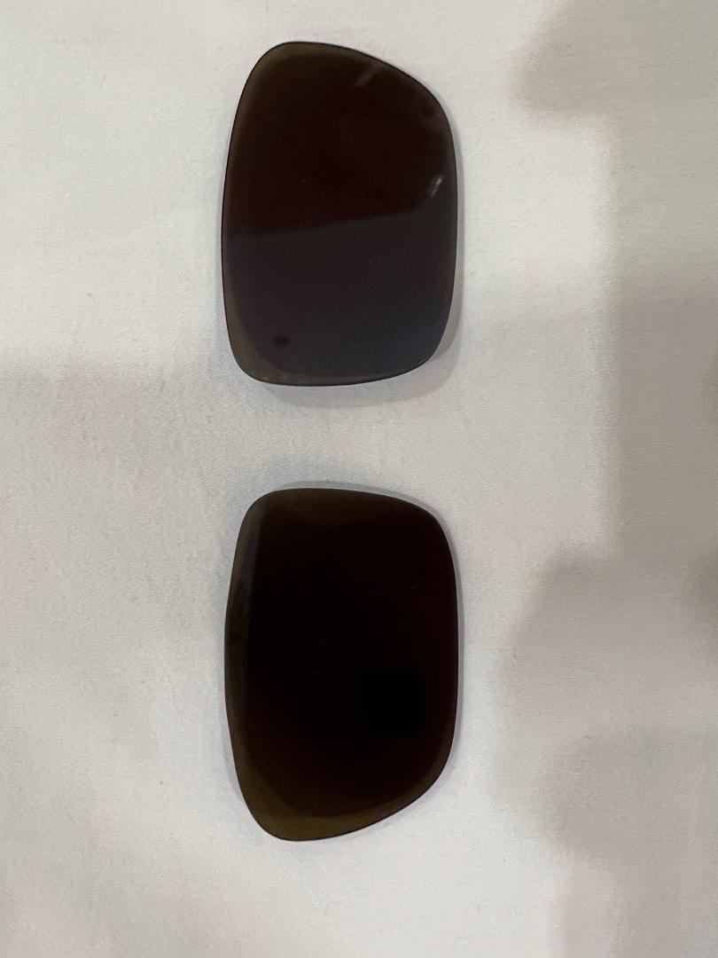 Original Oakley prizm polarized lenses twoface Asian, Men's Fashion