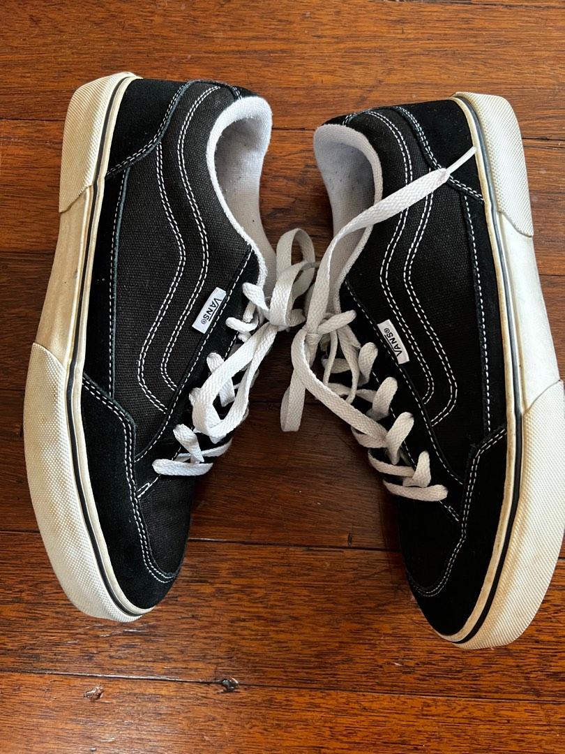 Original Vans Bearcat Skateboard Shoes size 8.5 Men s Fashion