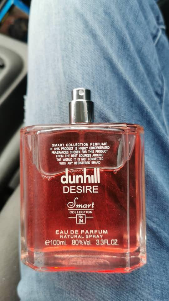 Smart Collection Dunhill Desire Red Men Perfume 100ml | lupon.gov.ph