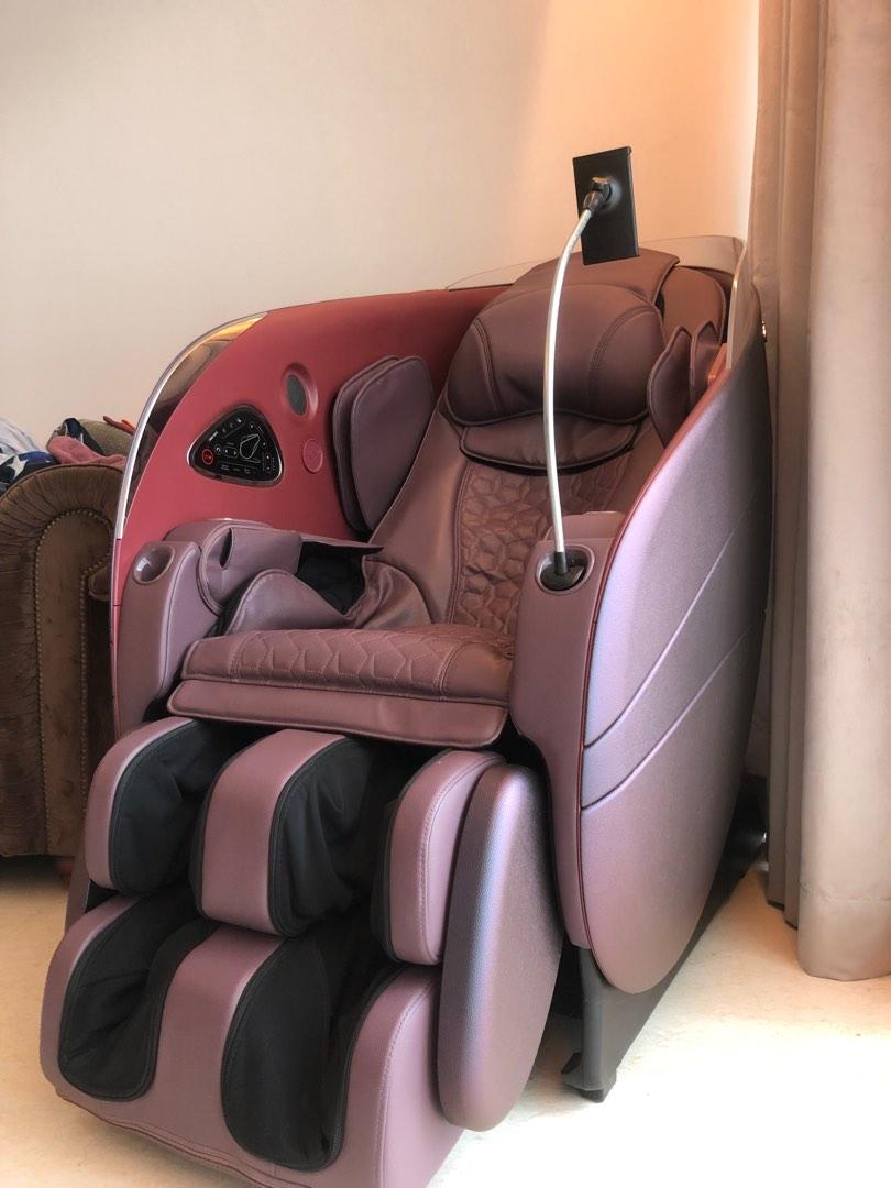 uDream Well-Being Massage Chair – OSIM