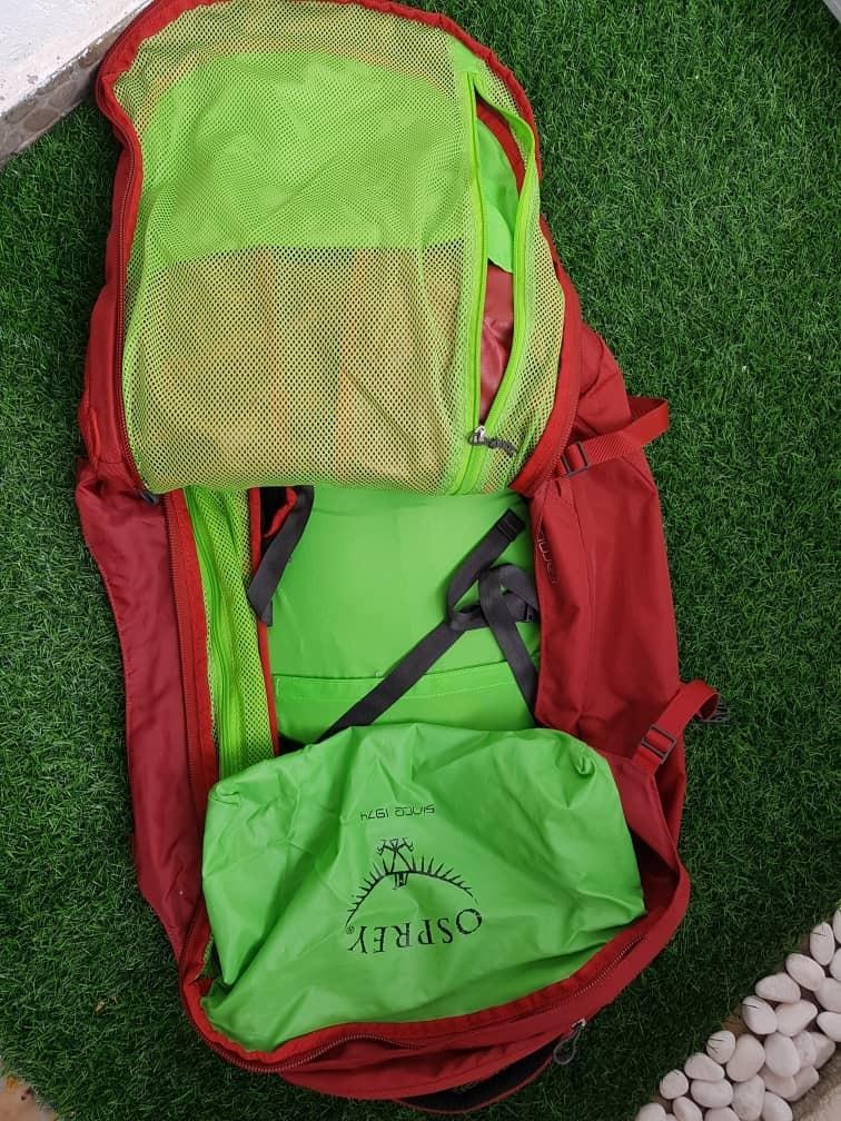 Osprey farpoint 80l sales