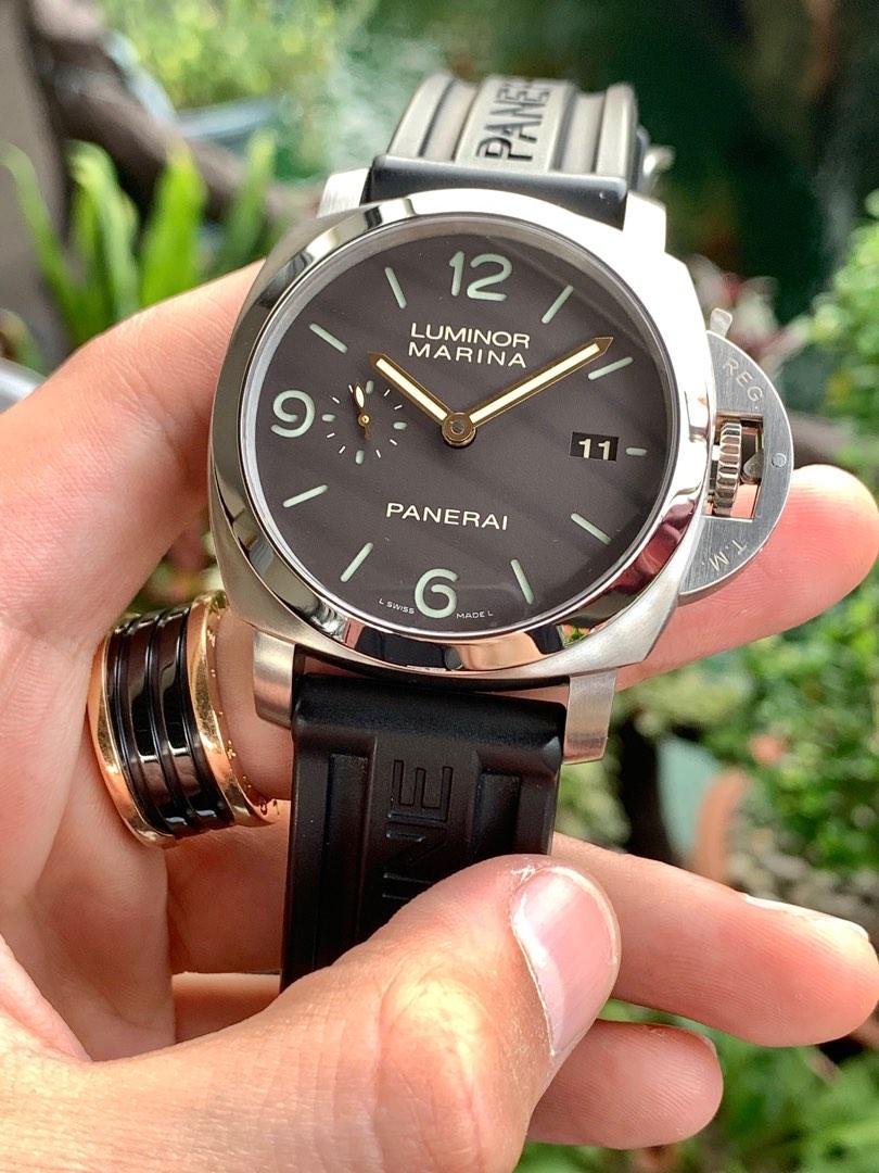Panerai 351 review new arrivals