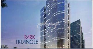 Park Triangle Corporate Tower BGC Office for Lease