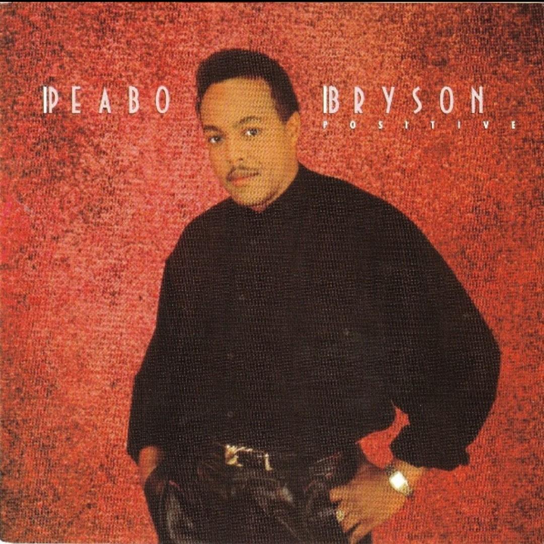 Peabo Bryson POSITIVE CDR, Hobbies & Toys, Music & Media, CDs & DVDs on