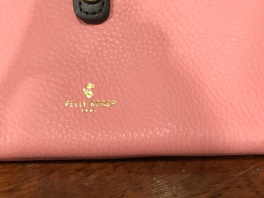 Pelle borsa coral pink (Category: Luxury Bags & Wallets) located in Baguio. Submitted by nalyns_unique_finds (Listing ID 1184457476, Image 2). Description: .