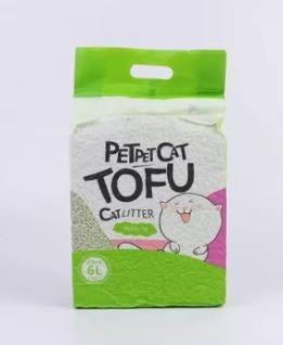 PetPet Tofu Cat Litter in Green Tea