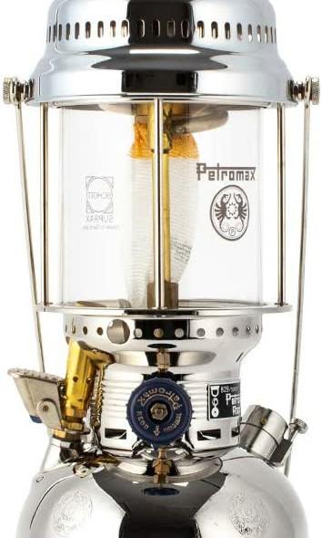 Petromax ペトロマックス HK500 ニッケル カスタム品 おまけ付 PETROMAX HK500 ニッケル おまけ付き