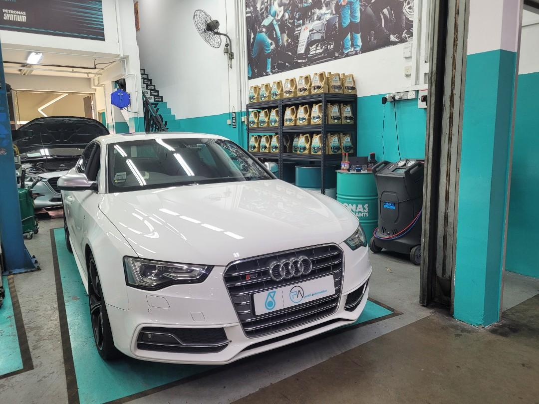 Petronas Syntium 3000E 5W40 Fully Synthetic Engine Oil Servicing ...