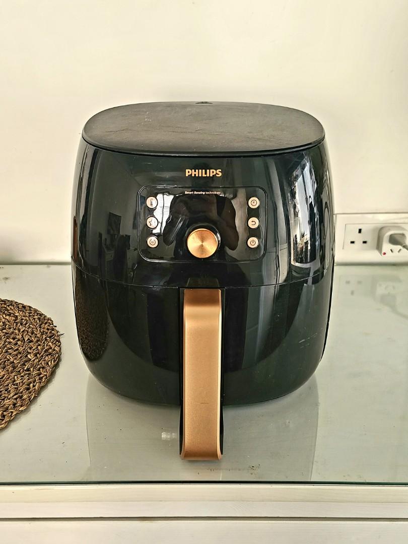 Philips Airfryer HD9860/91 XXL Premium, 家庭電器, 廚房電器, 油炸鍋 Carousell