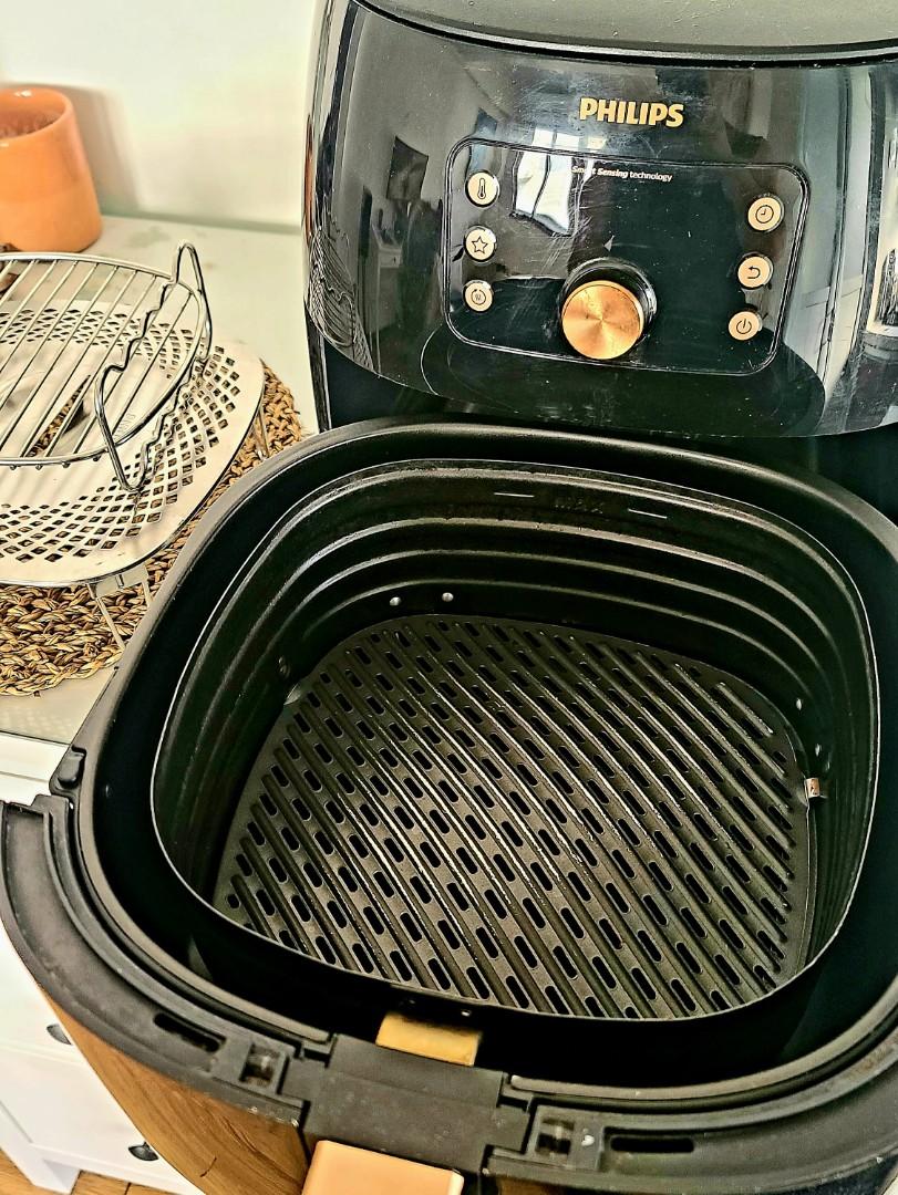 Philips Airfryer HD9860/91 XXL Premium, 家庭電器, 廚房電器, 油炸鍋 Carousell
