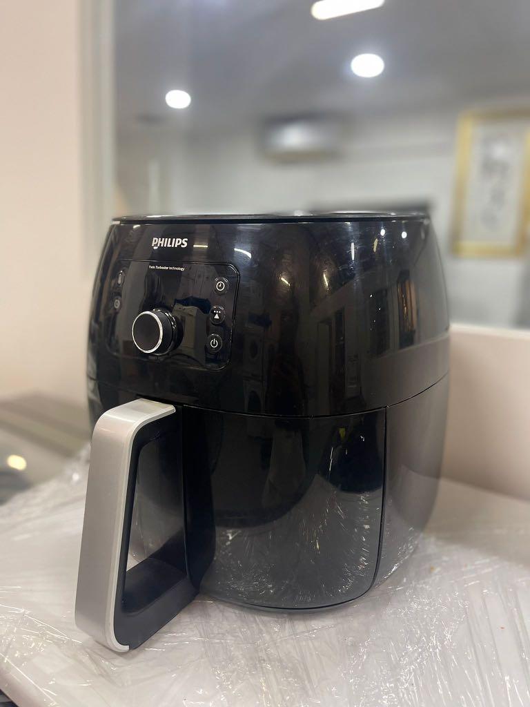 PHILIPS HD9654/91 AIR FRYER XXL, TV & Home Appliances, Kitchen