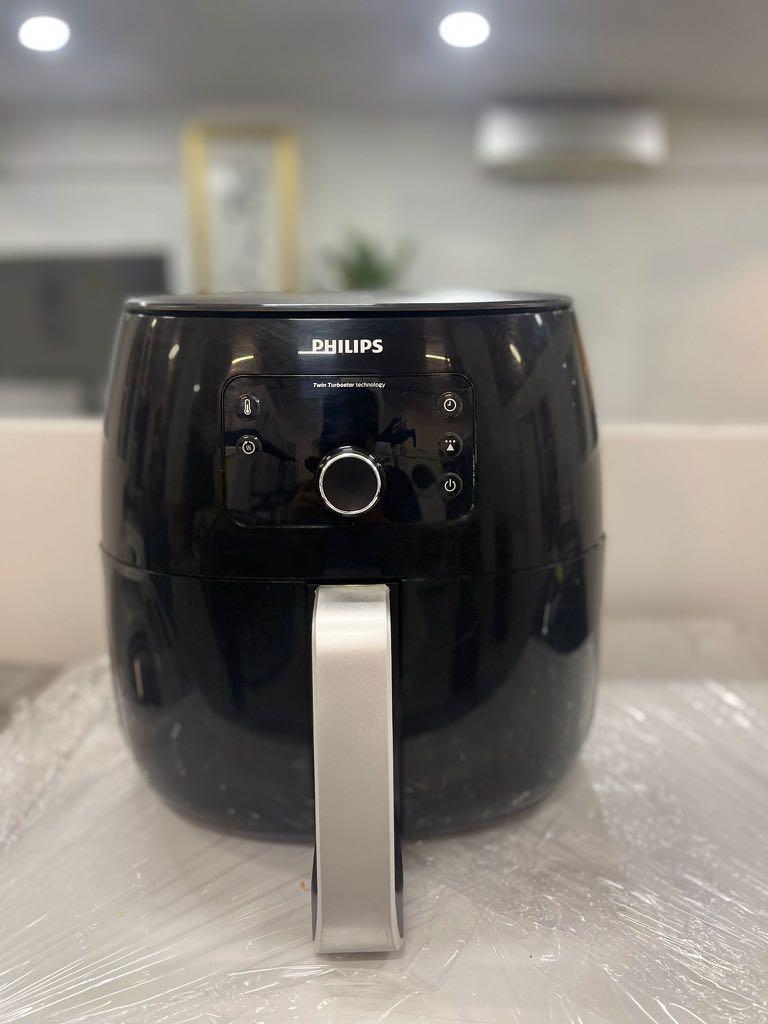 PHILIPS HD9654/91 AIR FRYER XXL, TV & Home Appliances, Kitchen