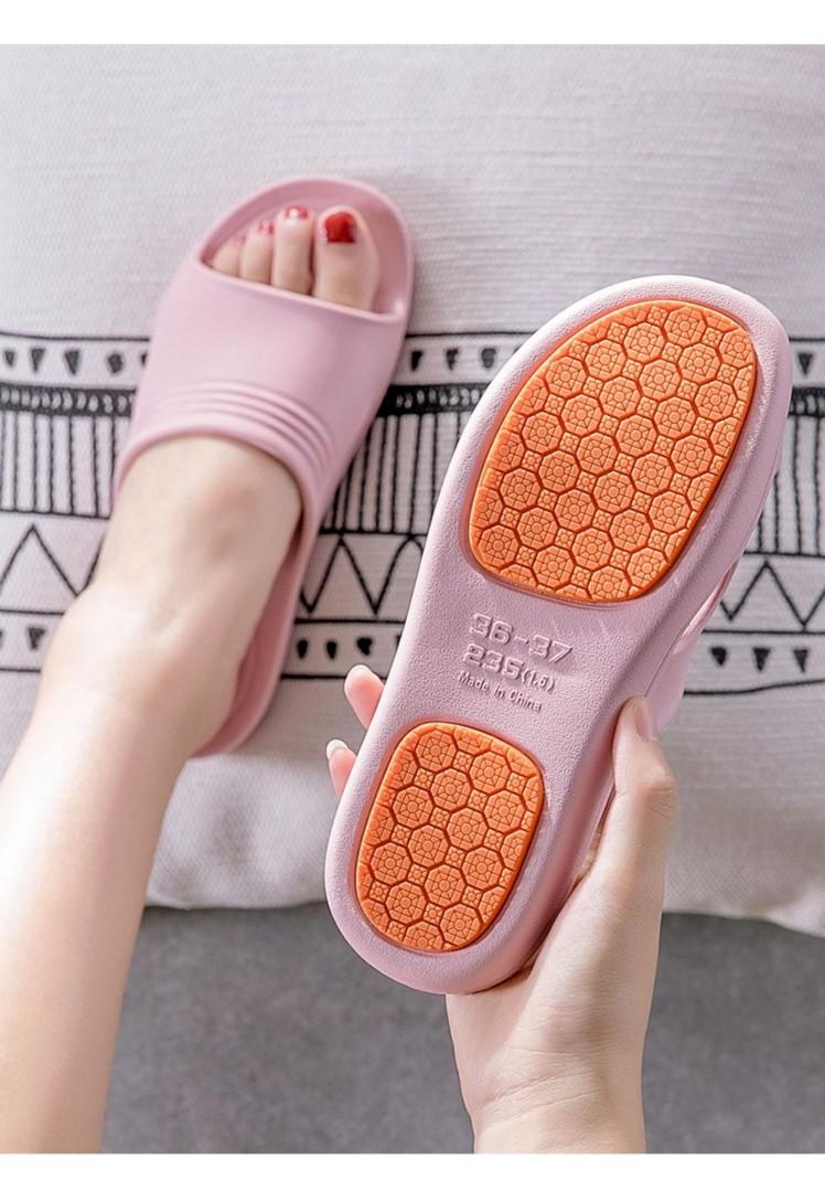 Anti skid sales bathroom slippers