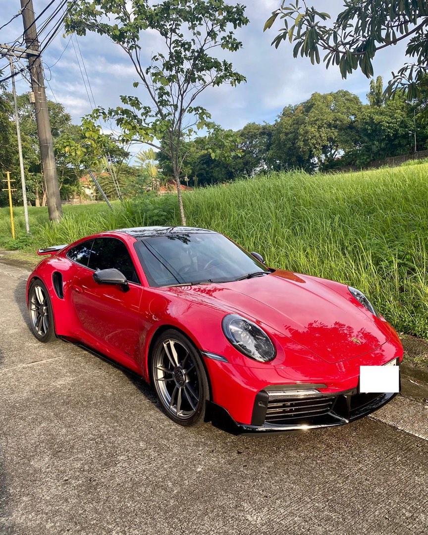 Porsche 911 Turbo S Pdk A Cars For Sale Used Cars On Carousell