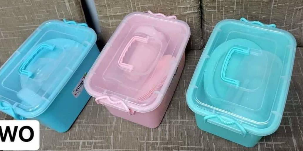 PRE ORDER!!! (Category: Dinnerware & Cutlery) located in Pasig City. Submitted by meanntamayo (Listing ID 1184399622, Image 2). Description: PICNIC SET 💸525.